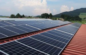 residential solar panel arrays s